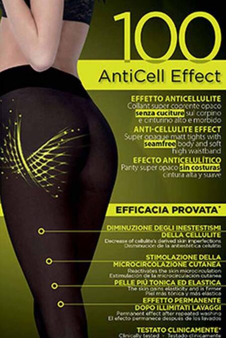 Filodoro sukkpüksid Anticell effect 100 den